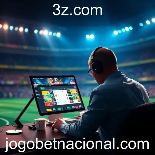 Expansão dos Sites de Apostas em 2025