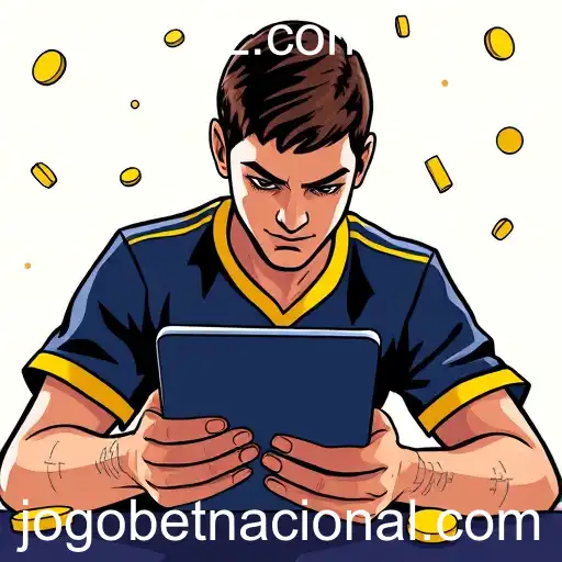 O Impacto do Crescimento das Apostas Online no Brasil