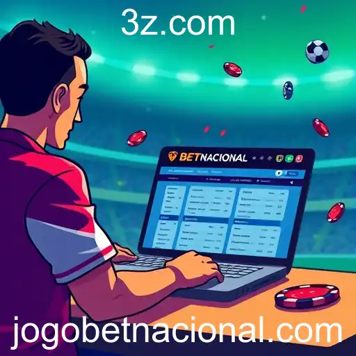 A Evolução dos Jogos Online e o Papel da Betnacional